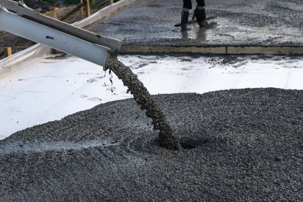 Best Concrete Installation Cost  in Ferndale, PA