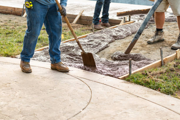 Best Concrete Patio Contractor  in Ferndale, PA